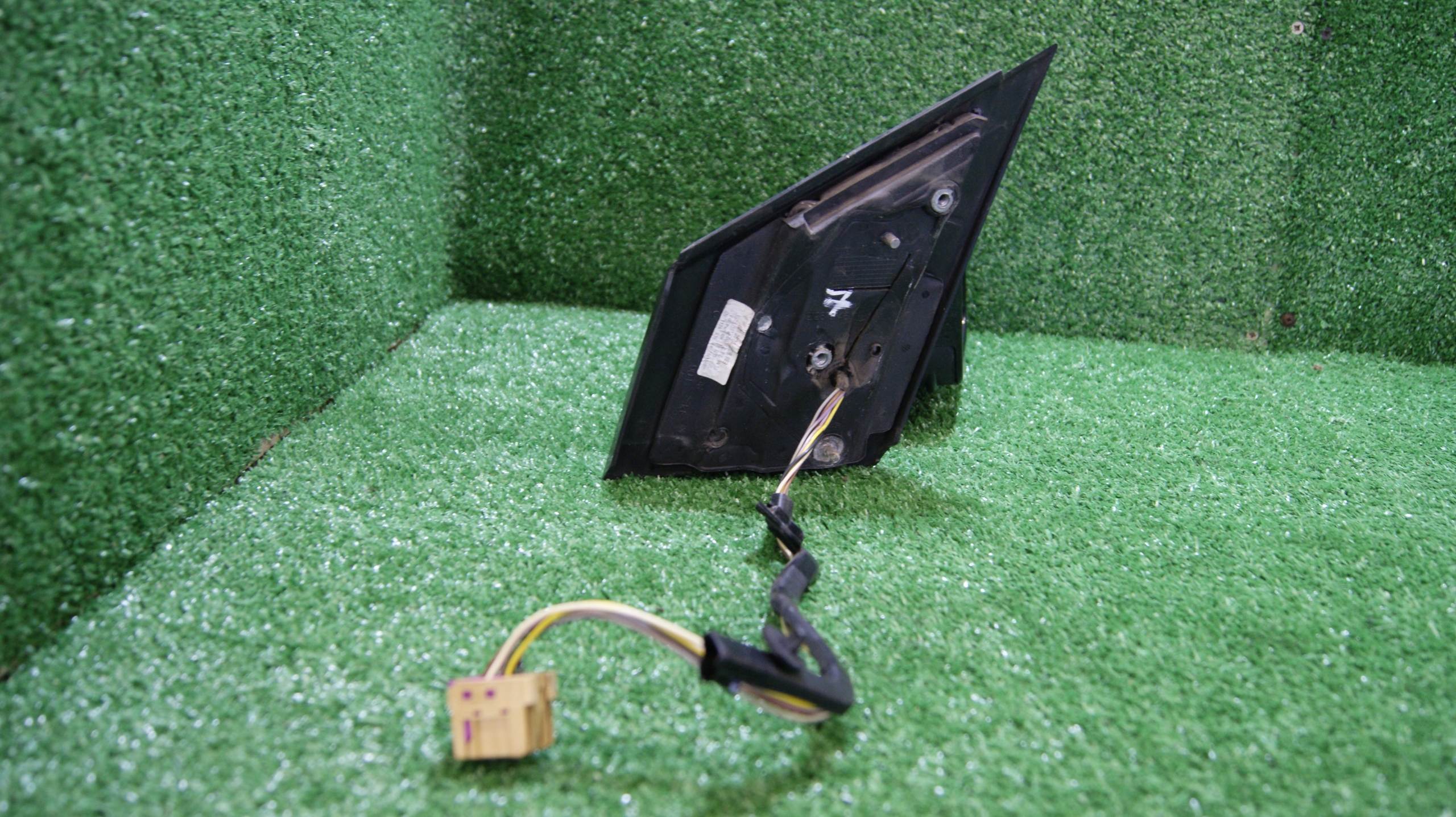 mirror right electrics LIFT VOLKSWAGEN POLO 4 LC9Z