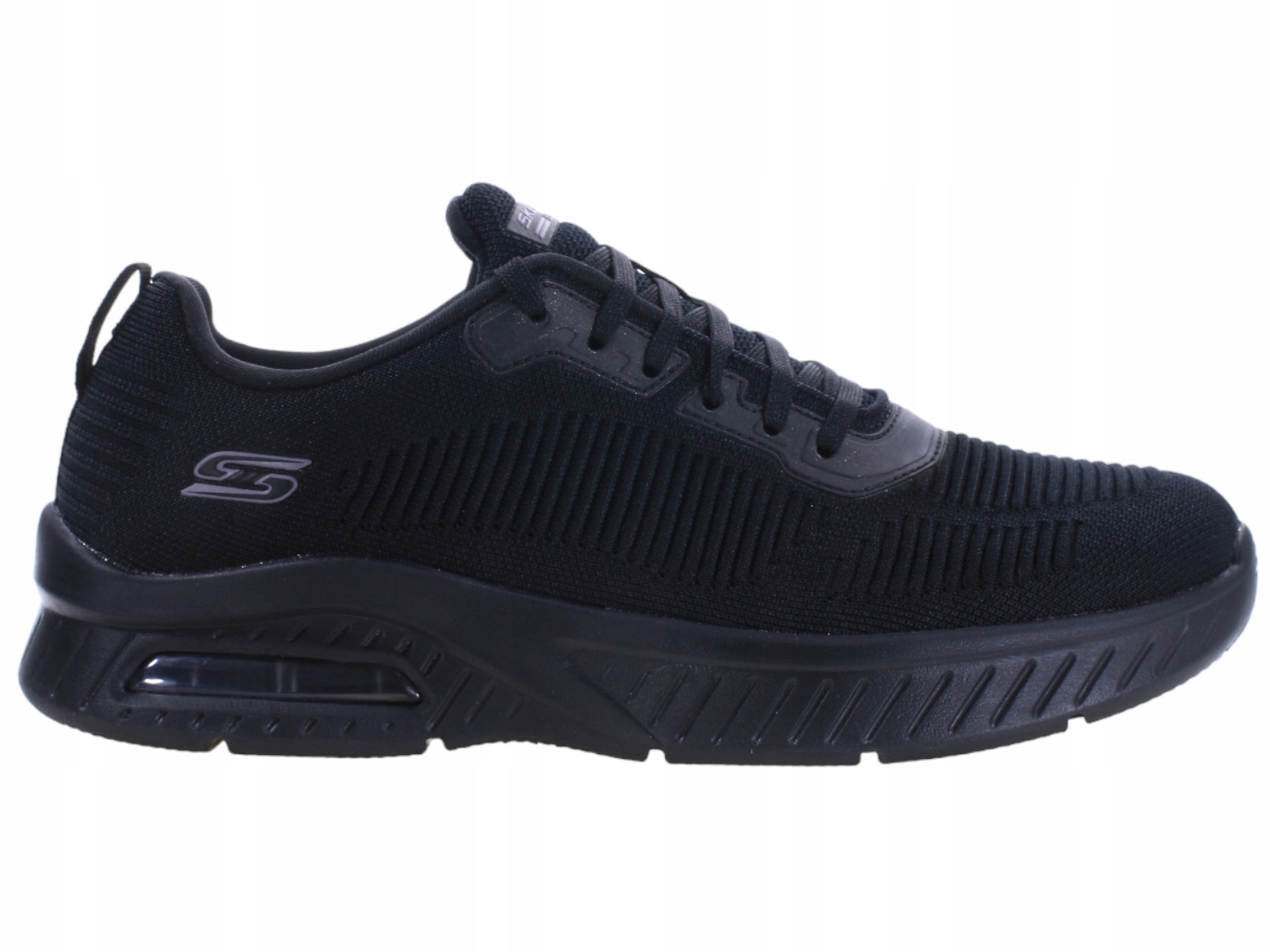 Pánské boty Skechers Squad Air Close 118200-BBK; 42
