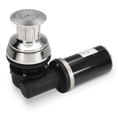 Kabestan Elektryczny Paros Lux 700W/12V na jacht