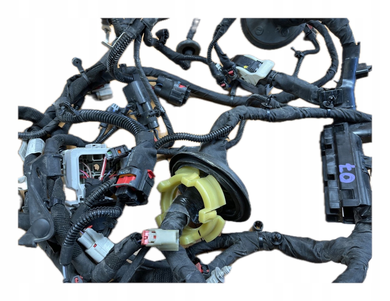 O7 CADILLAC CT5 2019 - bundle of cables front front 86798979