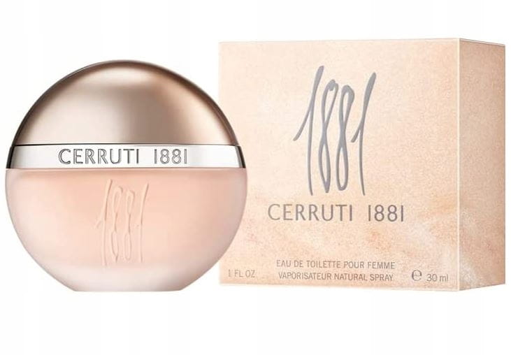 Nino Cerruti 1881 Pour Femme 30 ml toaletní voda