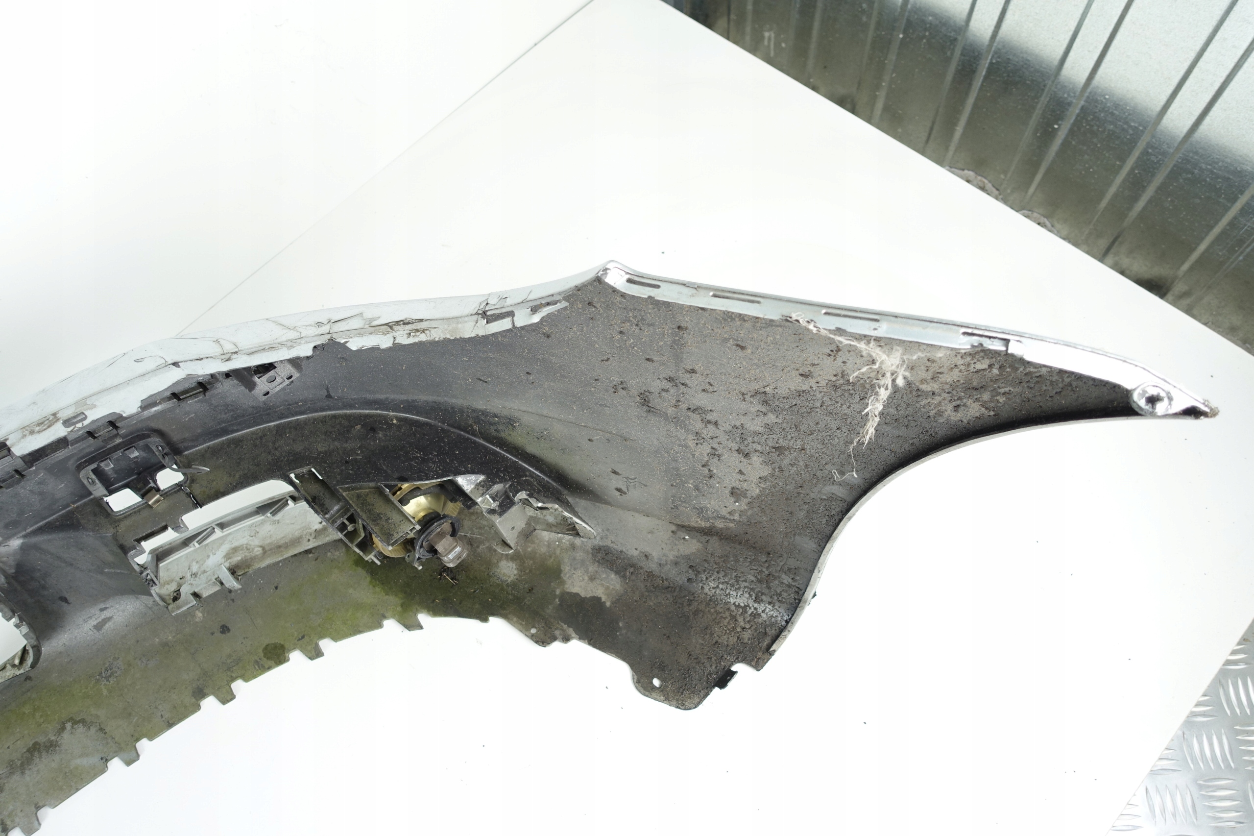 VW VOLKSWAGEN EOS 05-10 1q0807221B bumper front front