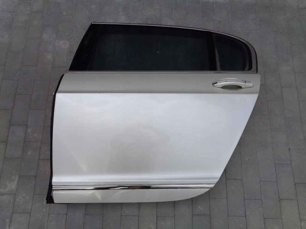 door front front rear part rear. left BENTLEY CONTINENTAL FLYING SPUR
