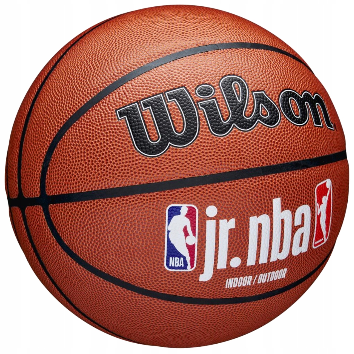 Piłka do koszykówki Wilson Jr NBA WZ2009801XB r.7 Marka Wilson