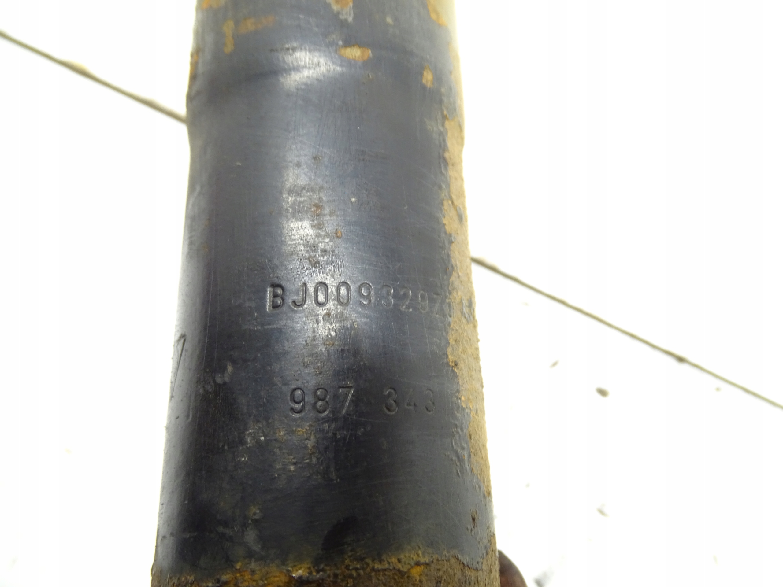 shock absorber front left right PORSCHE BOXSTER 987 987343042