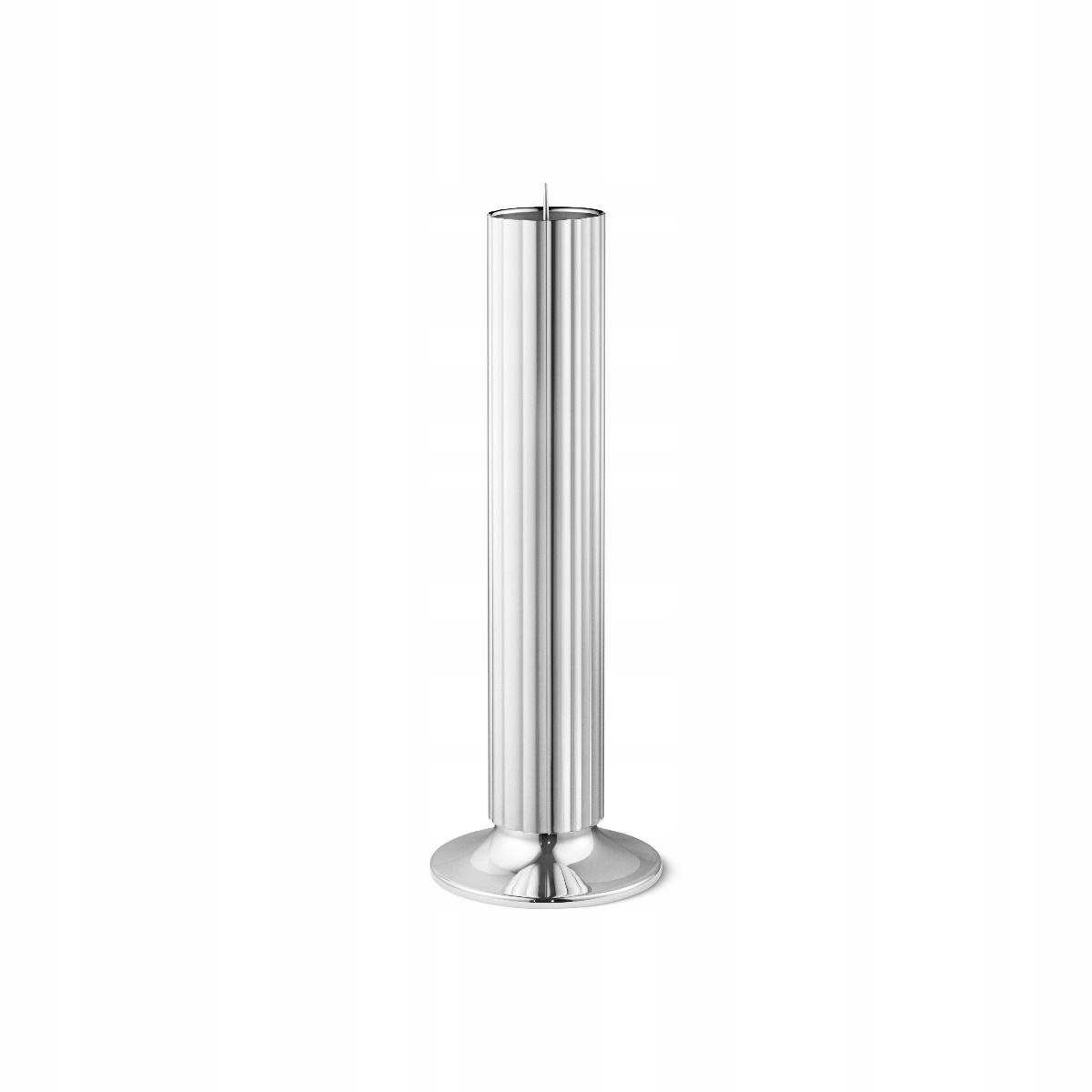 Georg Jensen Bernadotte Podlahový svietnik 40 cm strieborný