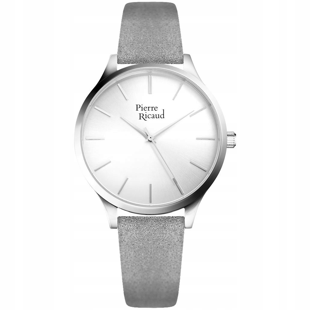 Dámské hodinky Pierre Ricaud P22060.5G13Q šedé