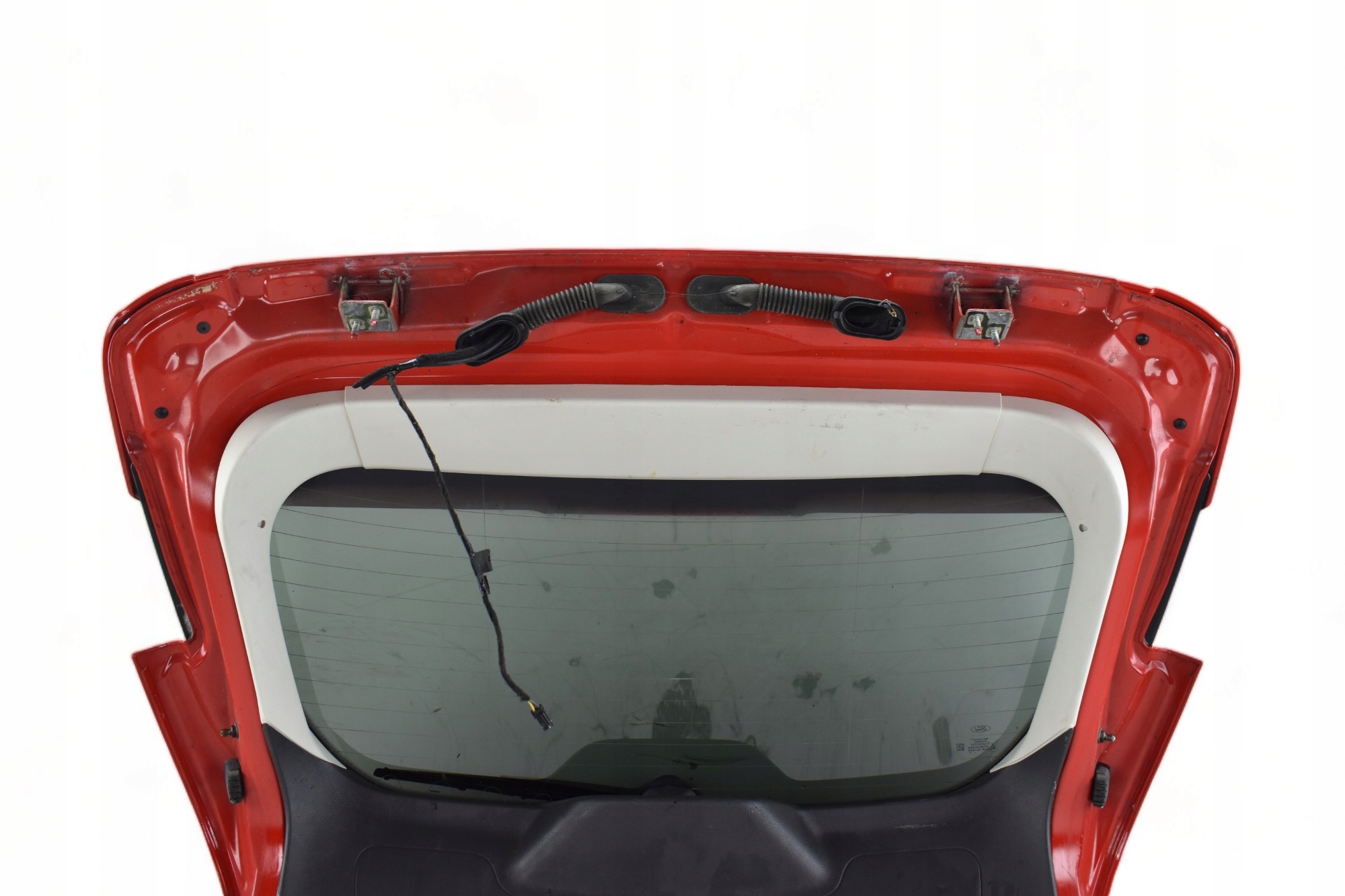 trunk door boot FORD FOCUS MK3 III HB 2013r ZC
