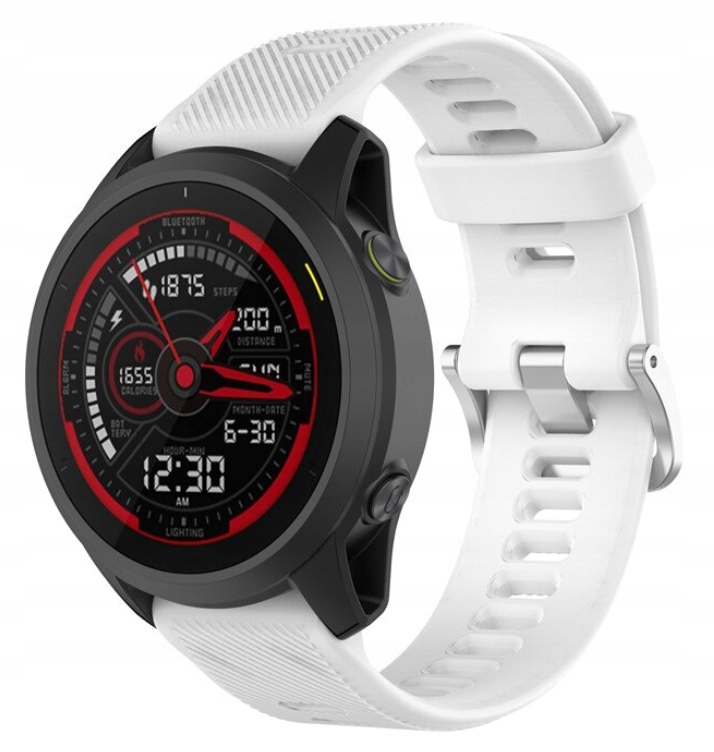 

Pasek Silikonowy Garmin Forerunner 745 945 Lite
