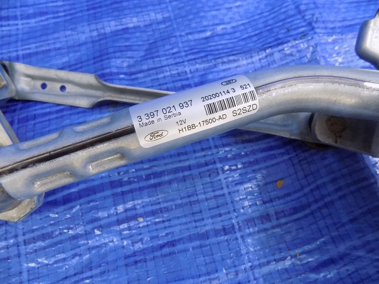 Wischergestänge FORD PUMA MK2 ST 1.0