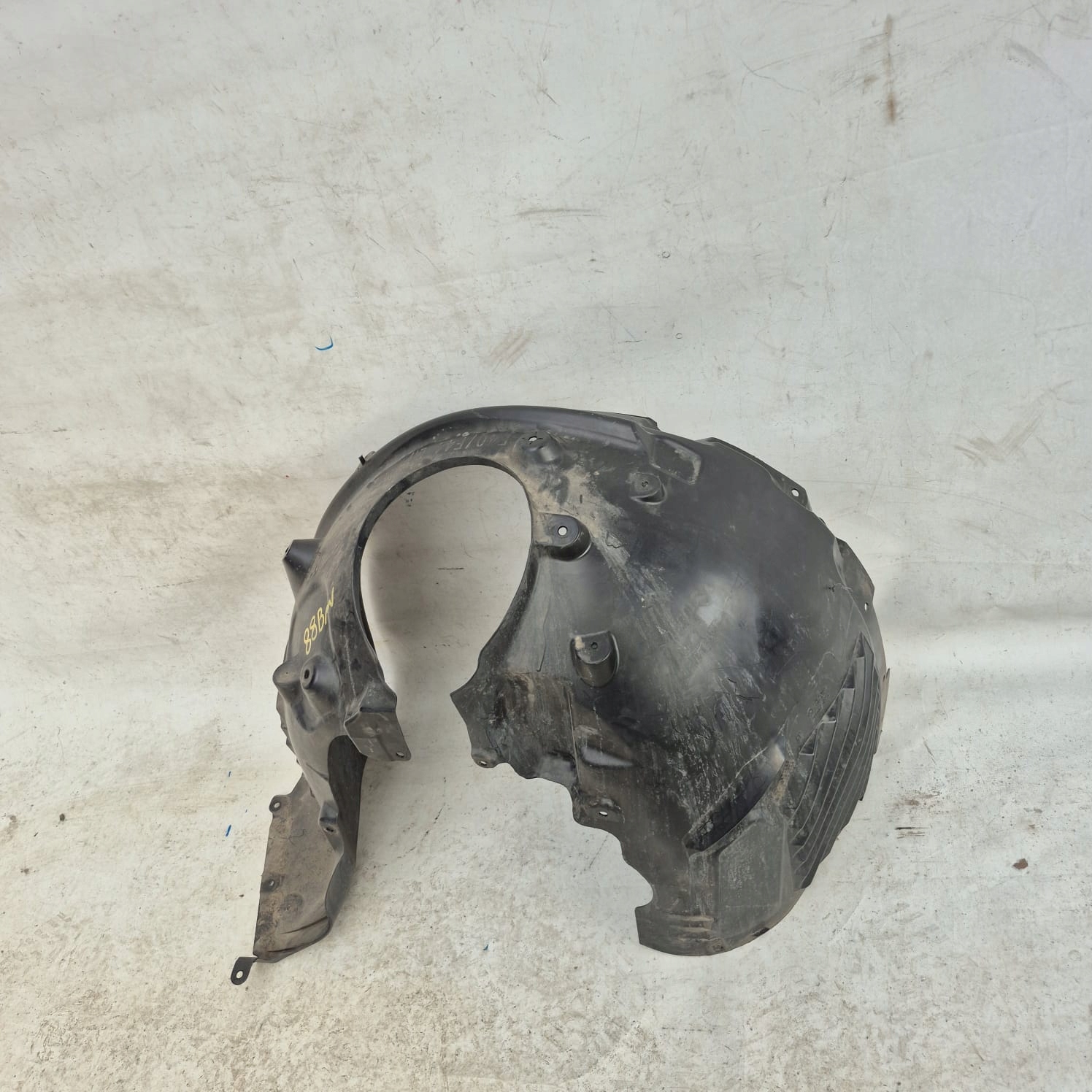 BMW 2 F40 F44 m-packet mudguard front front left 51757436623