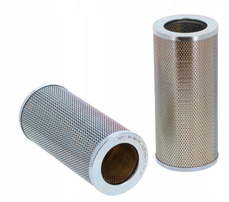 Гідравлічний масляний фільтр Hifi FILTER SH 60110