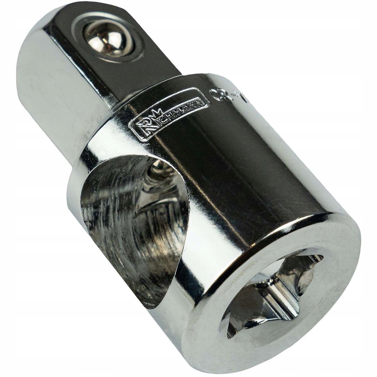 Richmann Adapter redukcja przelotka 3/8" otwór x 1/2" (trzpień) C4429
