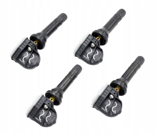 Snímače tlaku kolies Tpms Ford Lincoln HC3T-1A180-AB 4 ks Usa