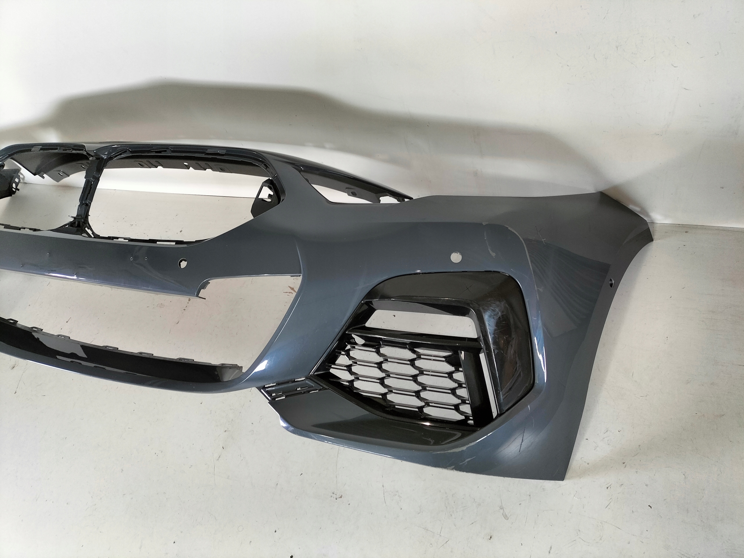 front bumper front BMW 2 F44 19- m-packet