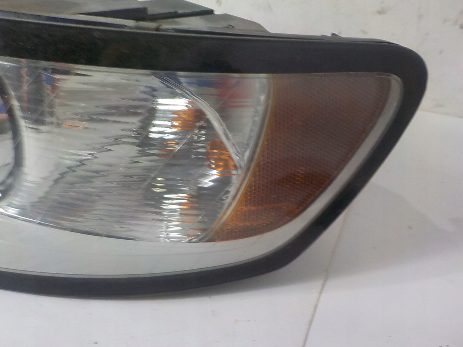VOLVO V50 LIFT light left front front UK 31265700 LH