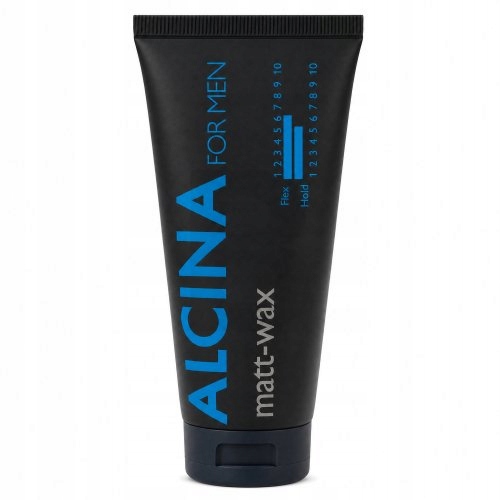 Alcina For Men Matt-Wax vosk na vlasy s matujícím účinkem 75 ml