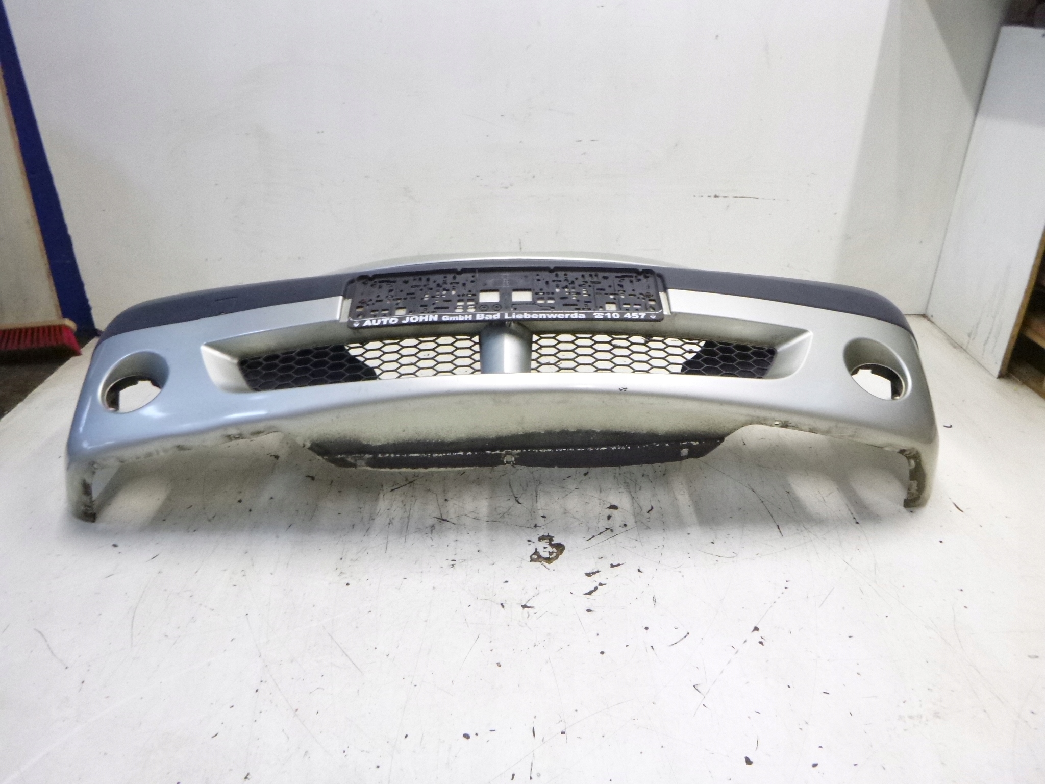 front bumper Dacia Logan TE01D 2004r.