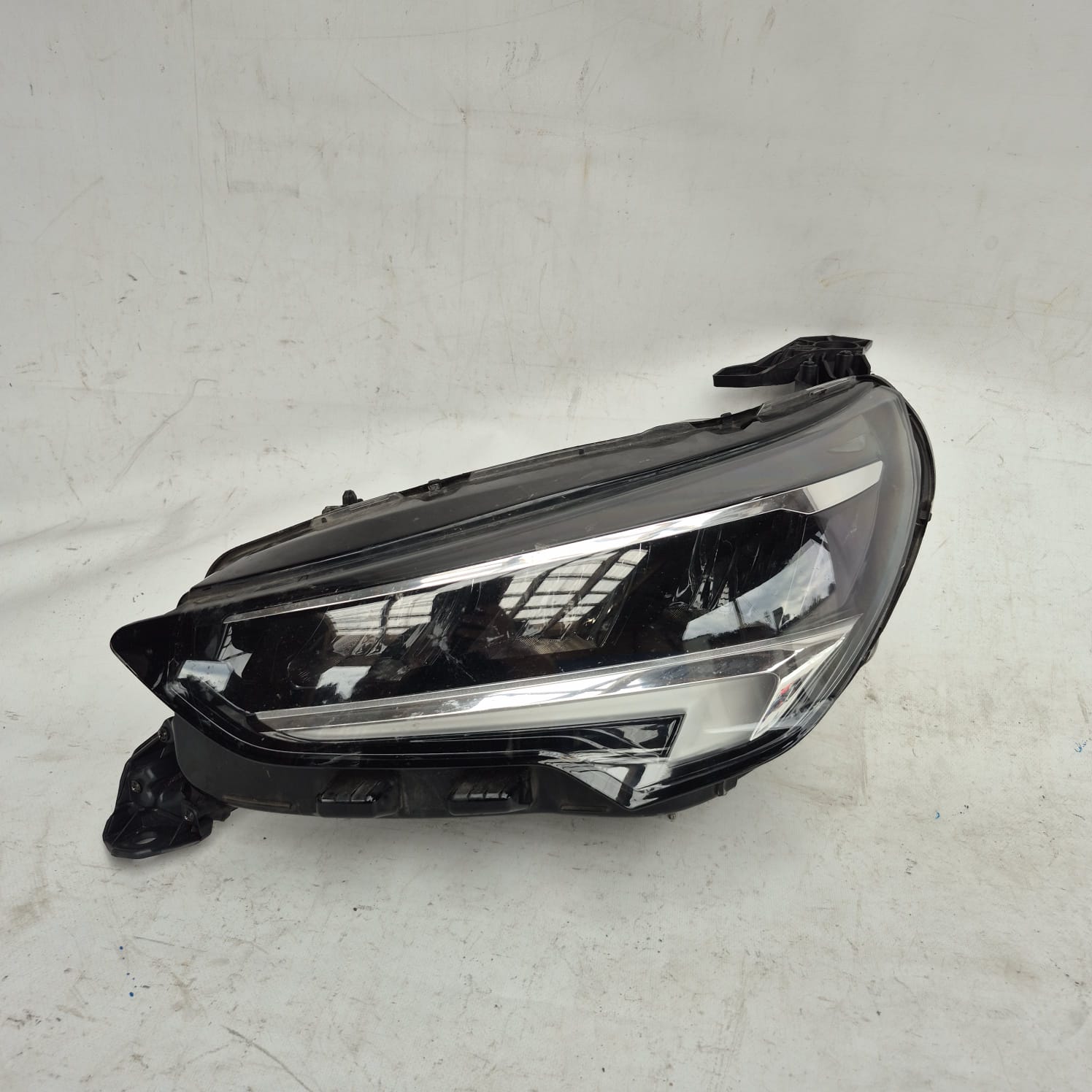 OPEL CORSA F 19- light left front front FULL LED 39162653
