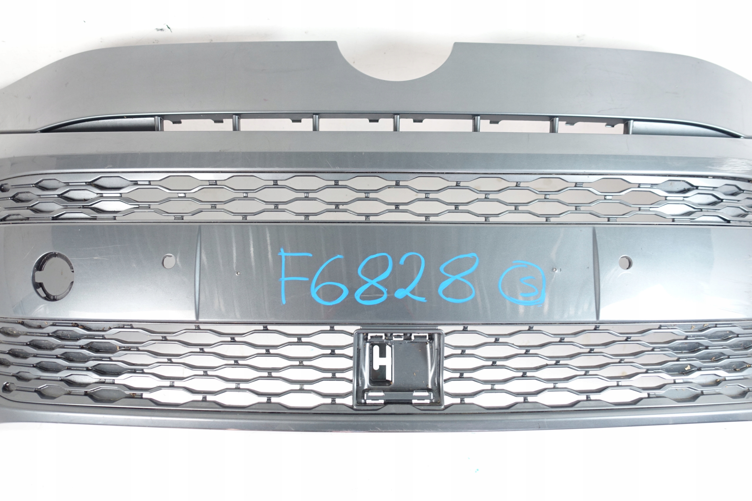 VW TRANSPORTER T7 7T0 2021- front bumper front 7T0807221C