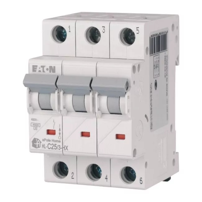 

Eaton 194894 HN-C32/3 Wyłącznik nadprądowy 6kA