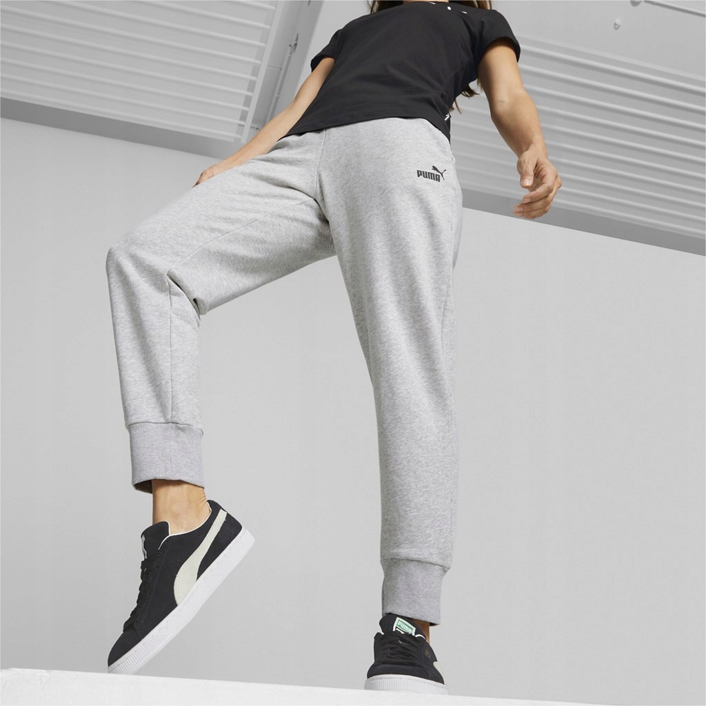 Dámské kalhoty Puma Ess Sweatpants Tr cl