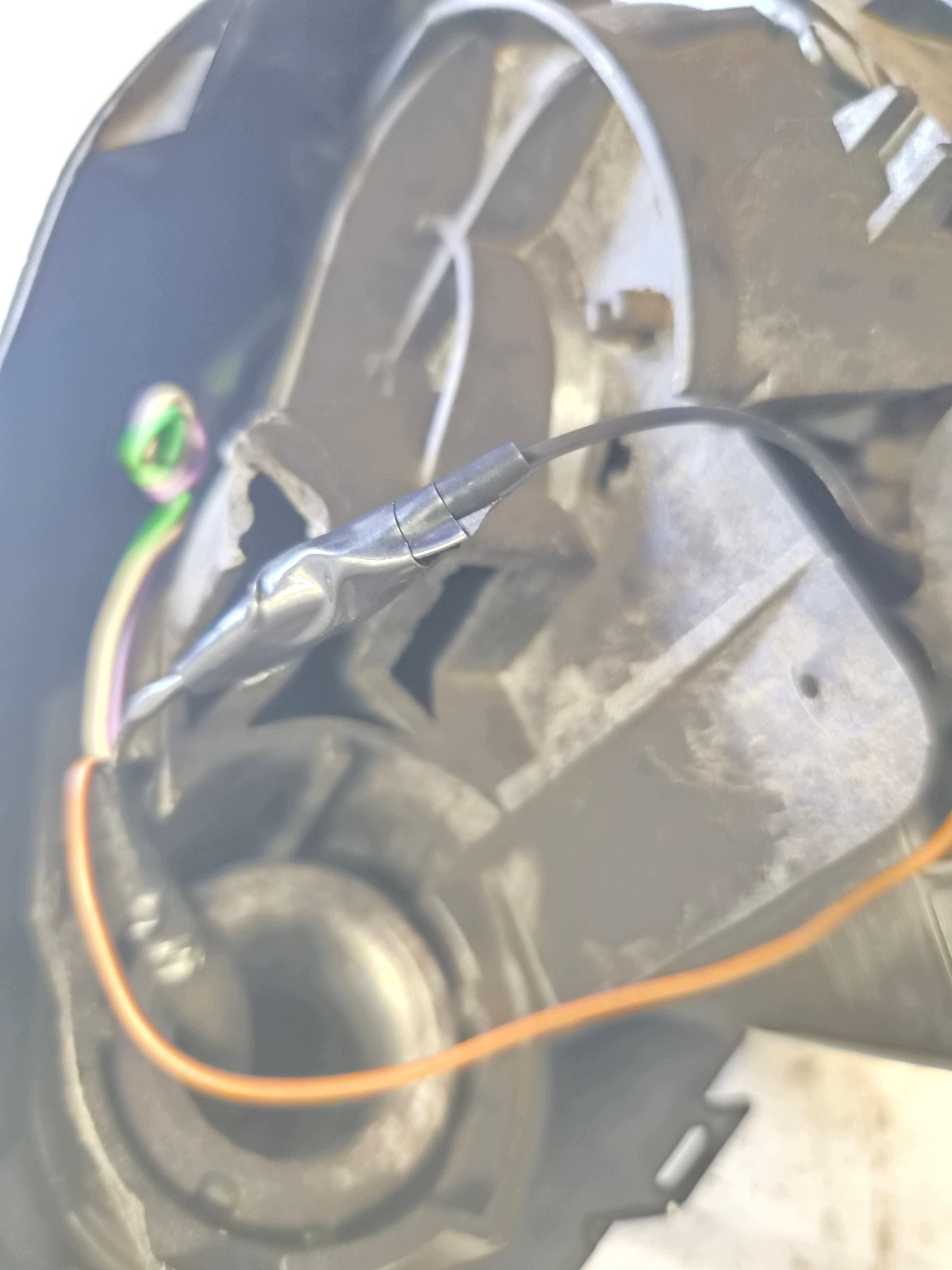 mirror right OPEL ASTRA K 5PIN