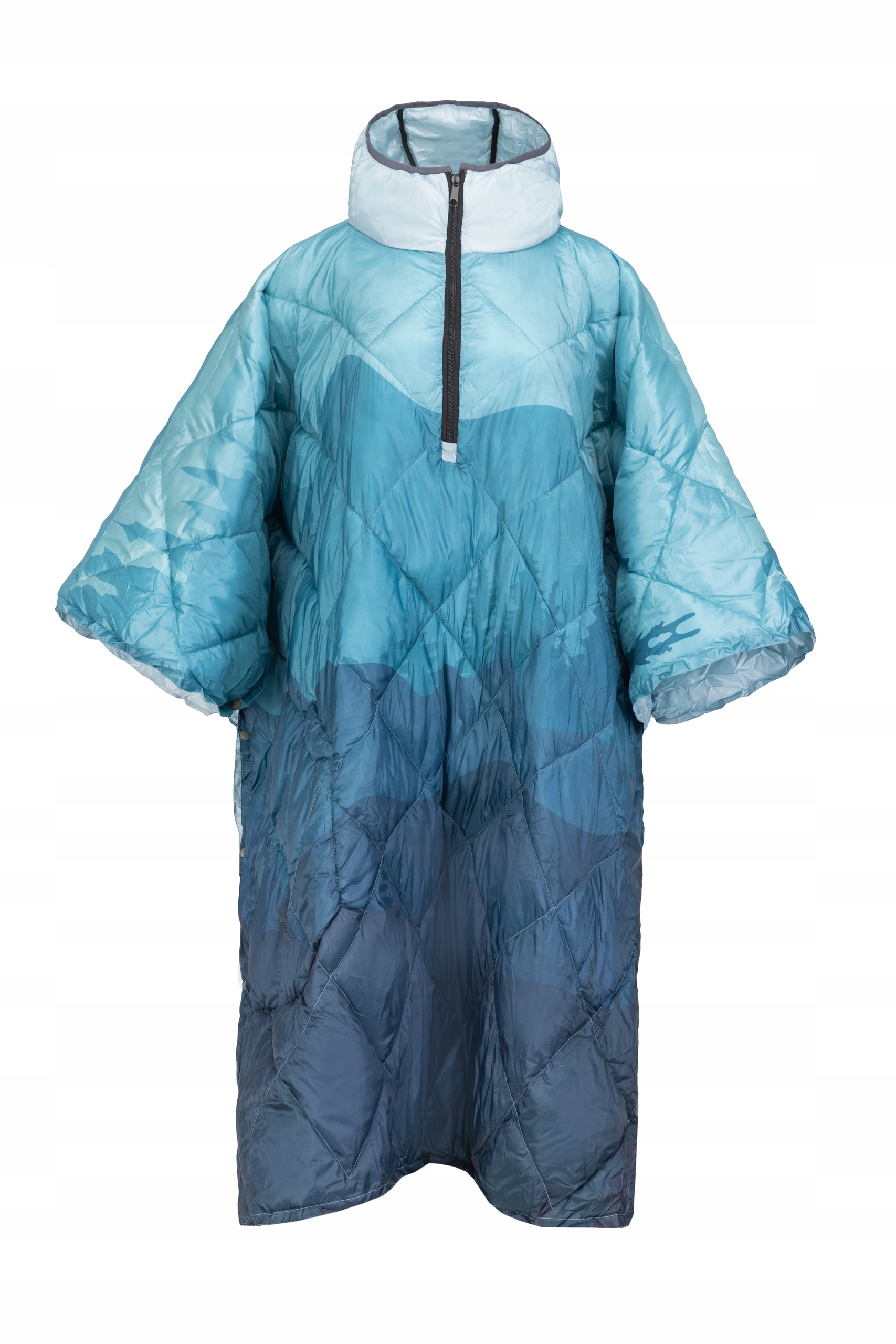 Pončo Pláštěnka Unisex, Vícebarevná, Pánská, Dámská