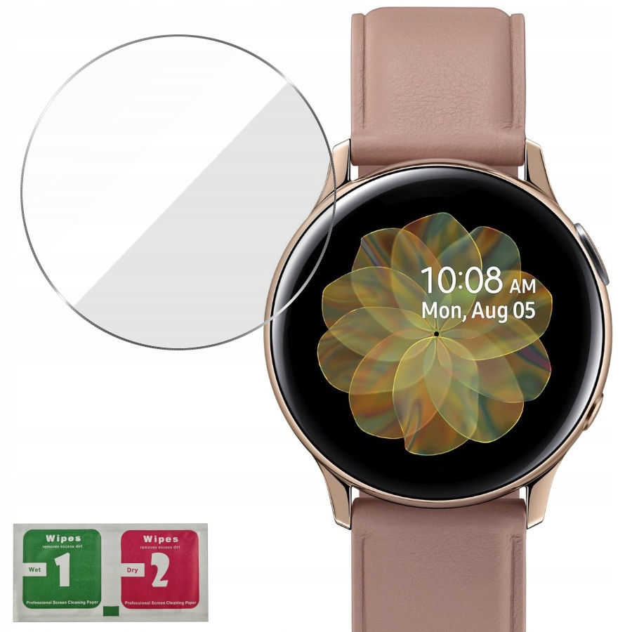 

Szkło Ochronne Hartowane Do Samsung Watch Active 2