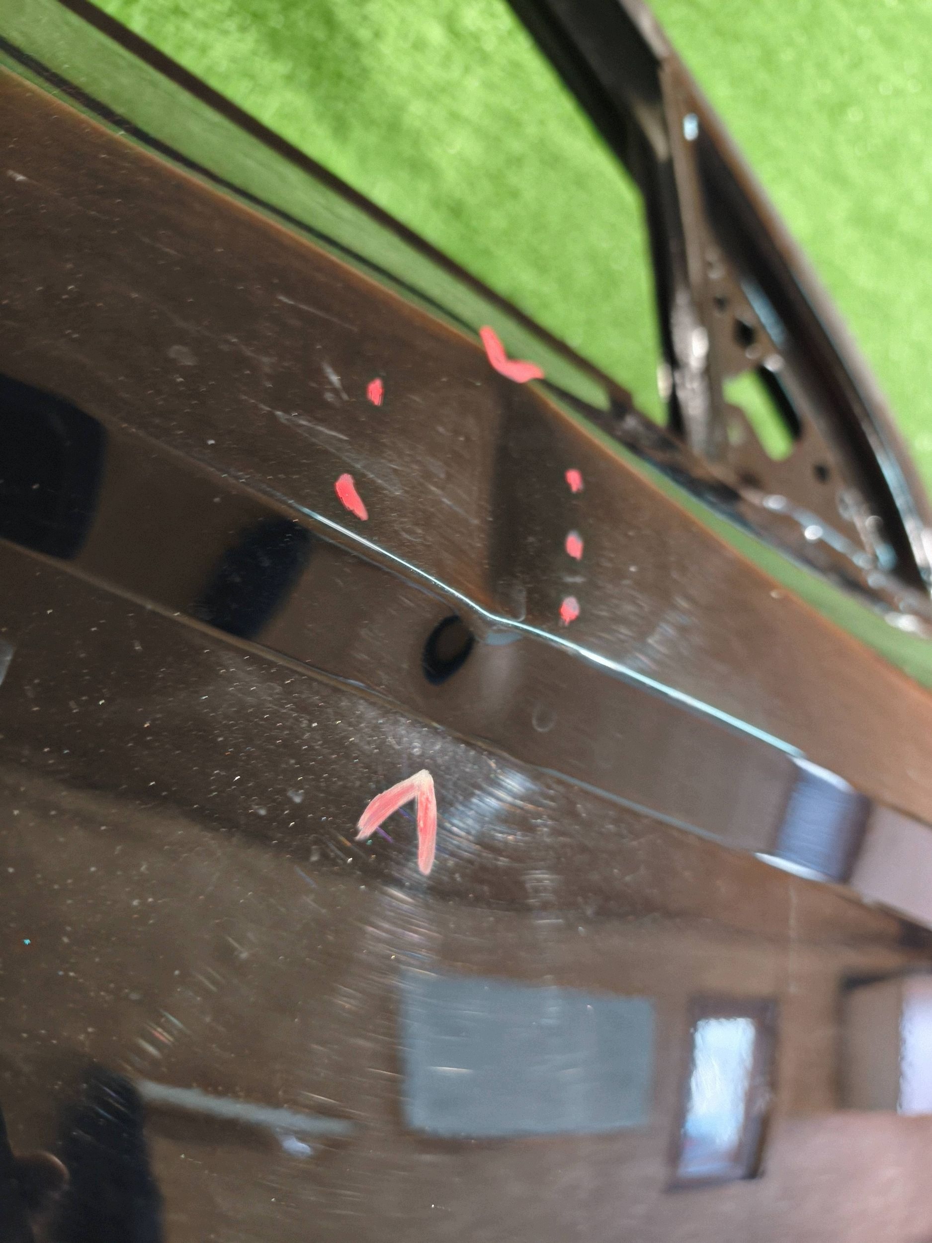 door front right right front HYUNDAI KONA II NR.4942