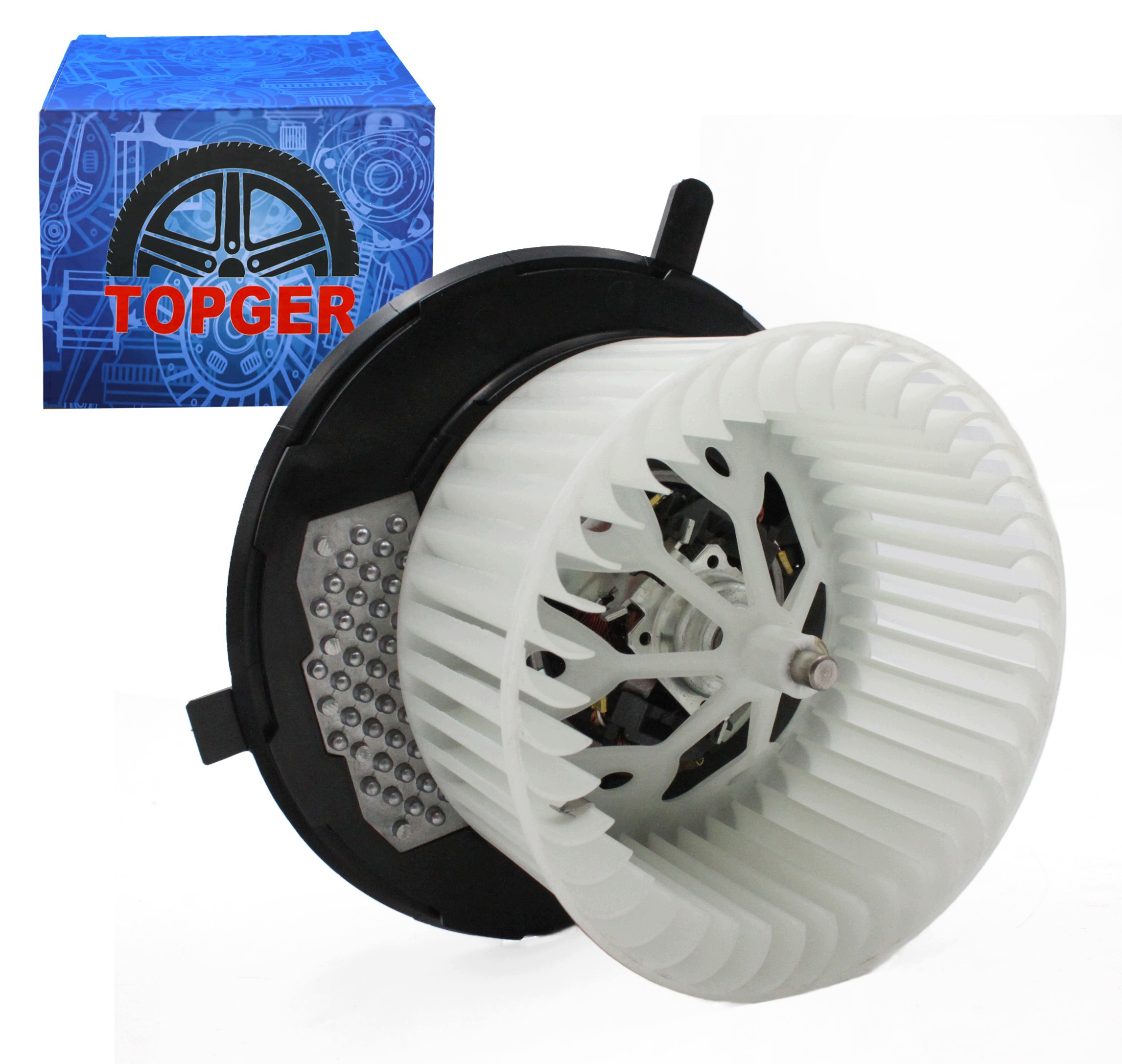 Ventilátor Motoru Ventilátoru Ventilace Vw Golf V VI, Passat B6 B7, A3 326 W Regulace