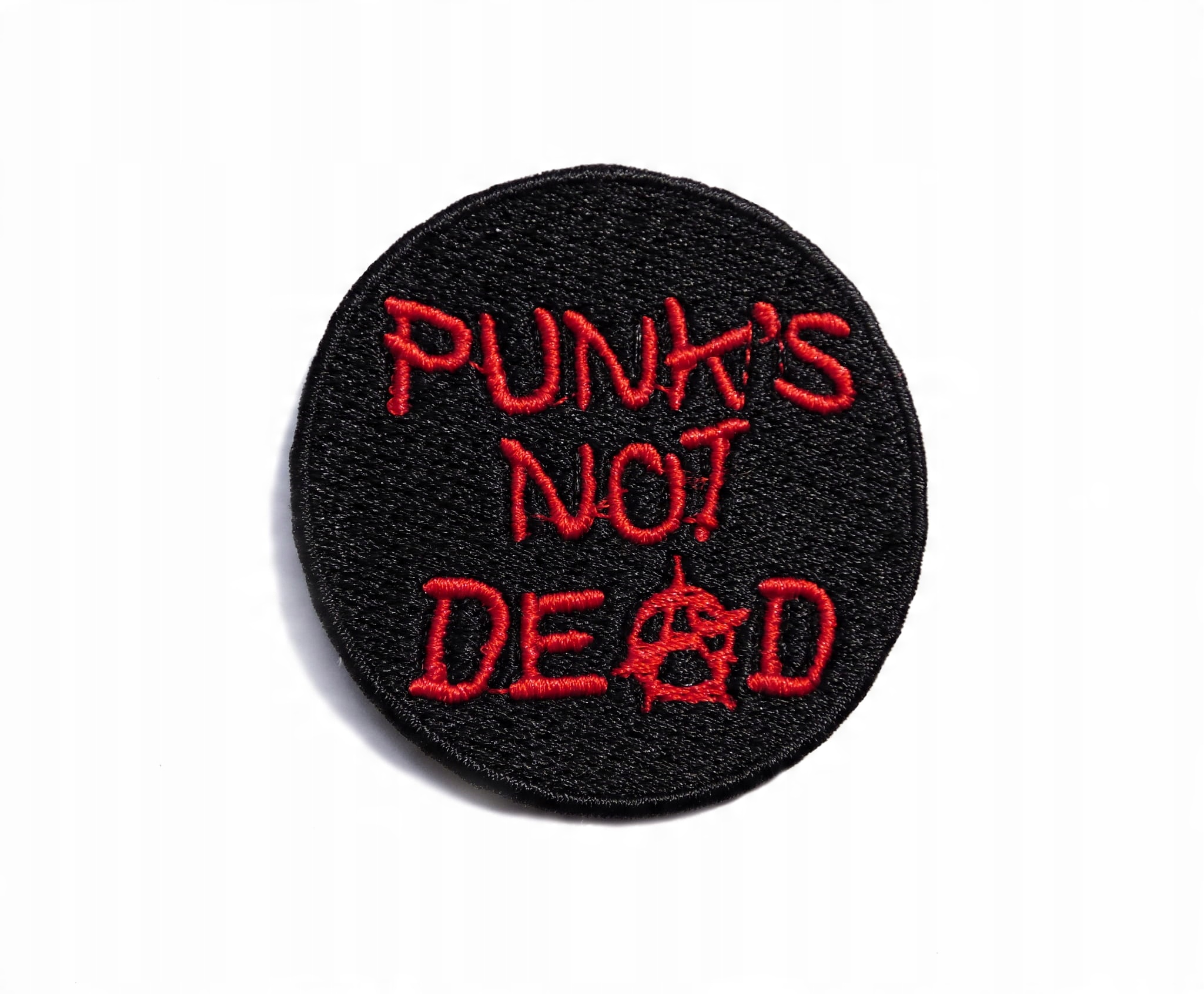 

Naszywka Punk