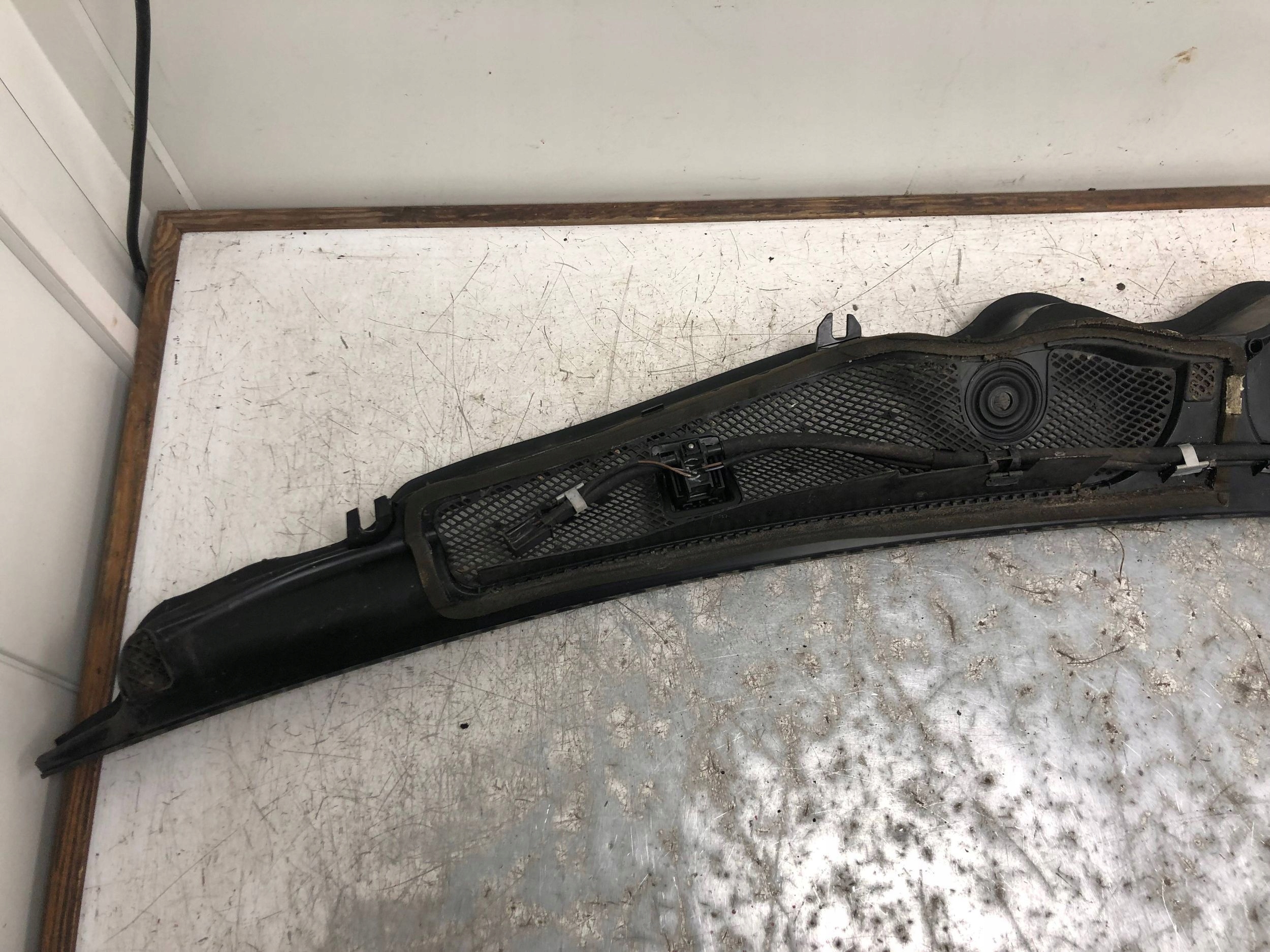 torpedo MERCEDES W204 A2048301713