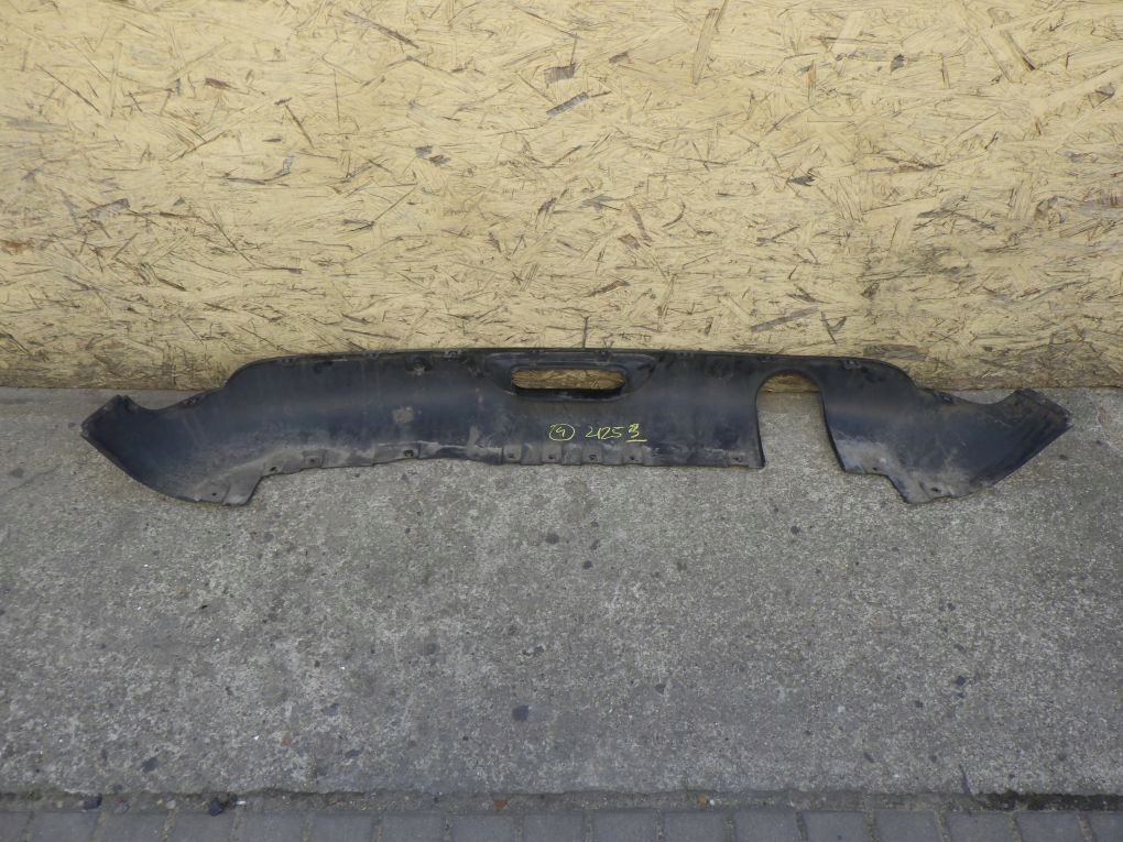 MINI COOPER ONE F55 14- bumper rear