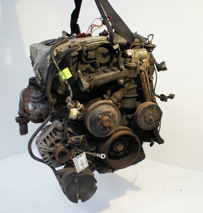 Mercedes W208 двигатель 2.0 111 бензин