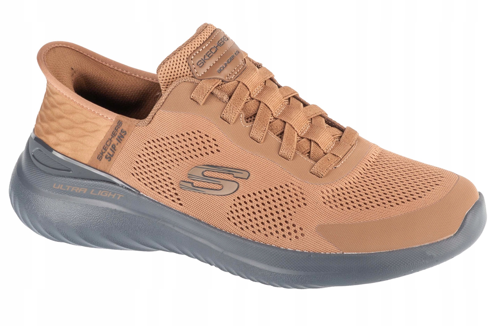 Skechers Slip-ins: Bounder 2.0 Emerged [42,5] Pánské tenisky Sia