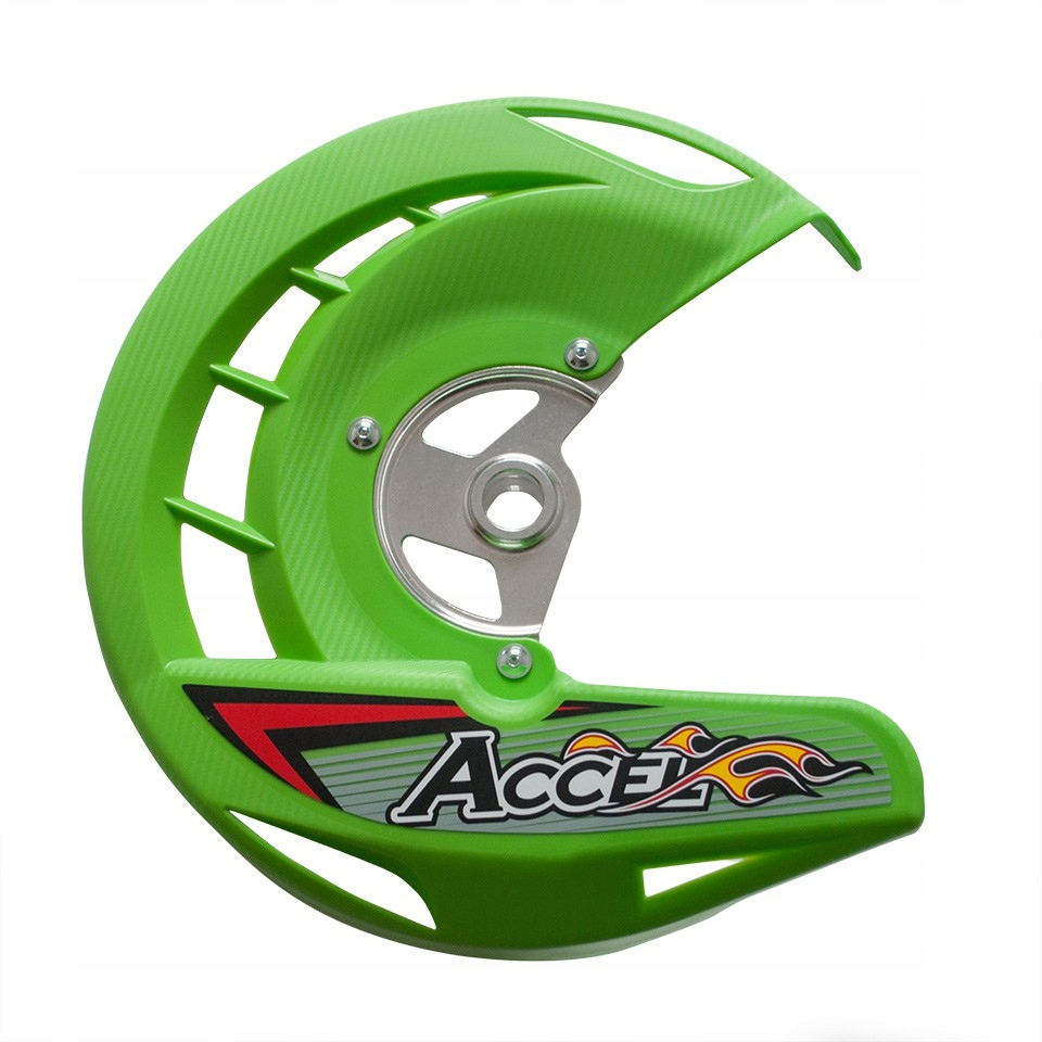 Accel Kryt Brzdového Kotúča Predný Kawasaki Kxf 250/450 '06-'18 Farba Zie