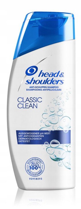 

Head&Shoulders Szampon do Włosów Classic 200 ml