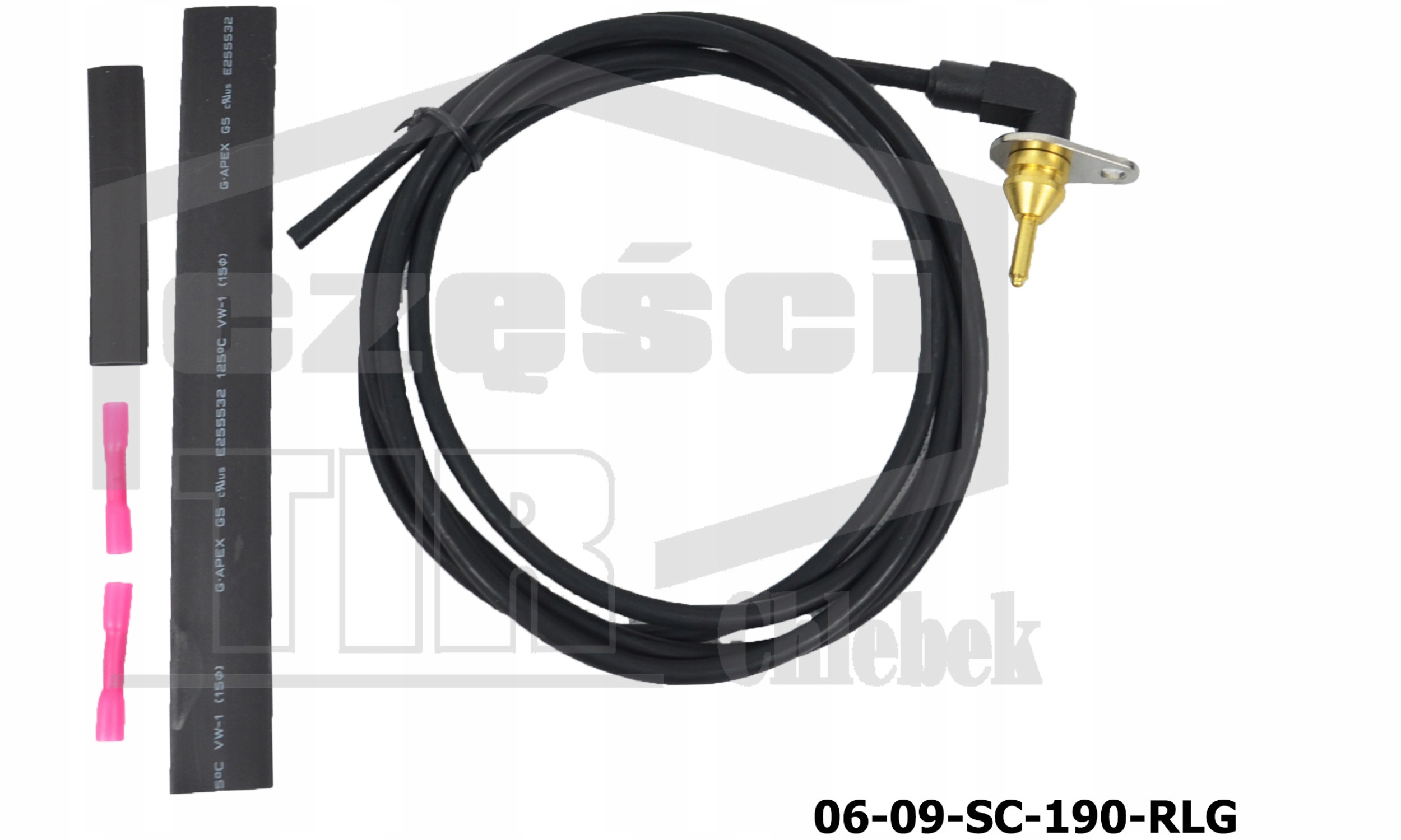 CZUJNIK TEMPERATURY SCANIA R 1865315 Producent części Rolling