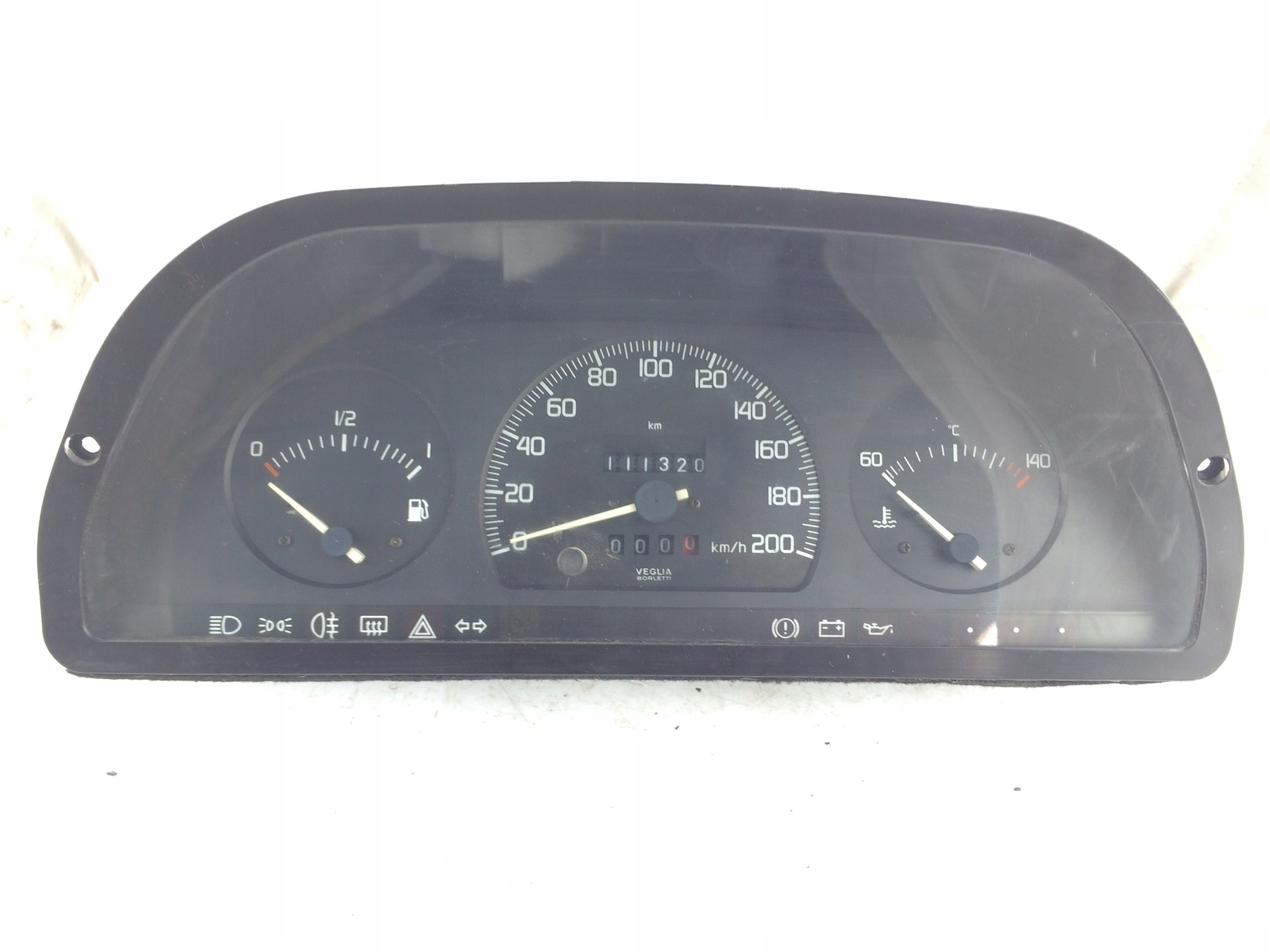 dials PREDKOSCIOMIERZ FIAT UNO 6047240050 VEGLIA