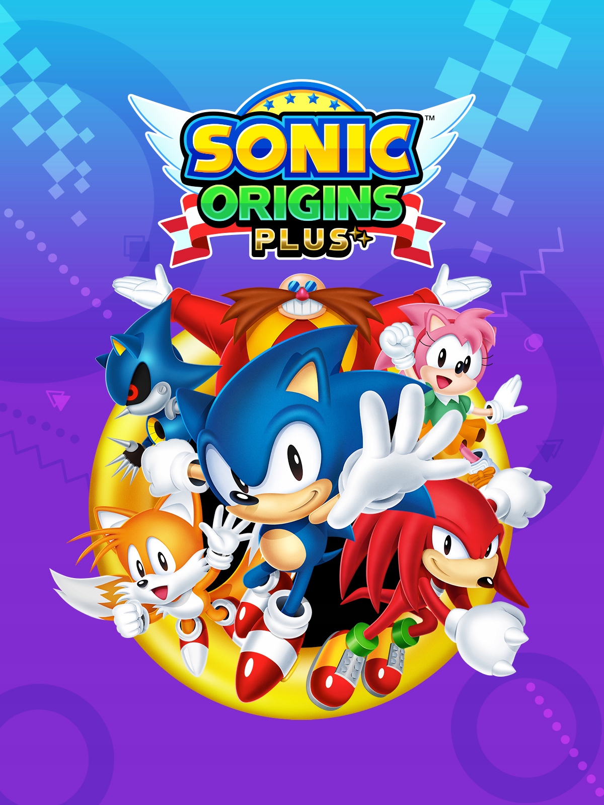 Sonic Origins Plus Pl Pc Klucz Steam