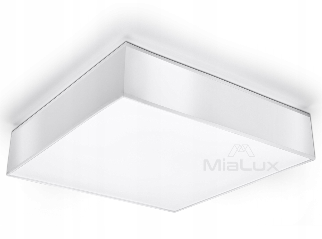 

Plafon Namco 45 Biały Oprawa Sufitowa Lampa E27