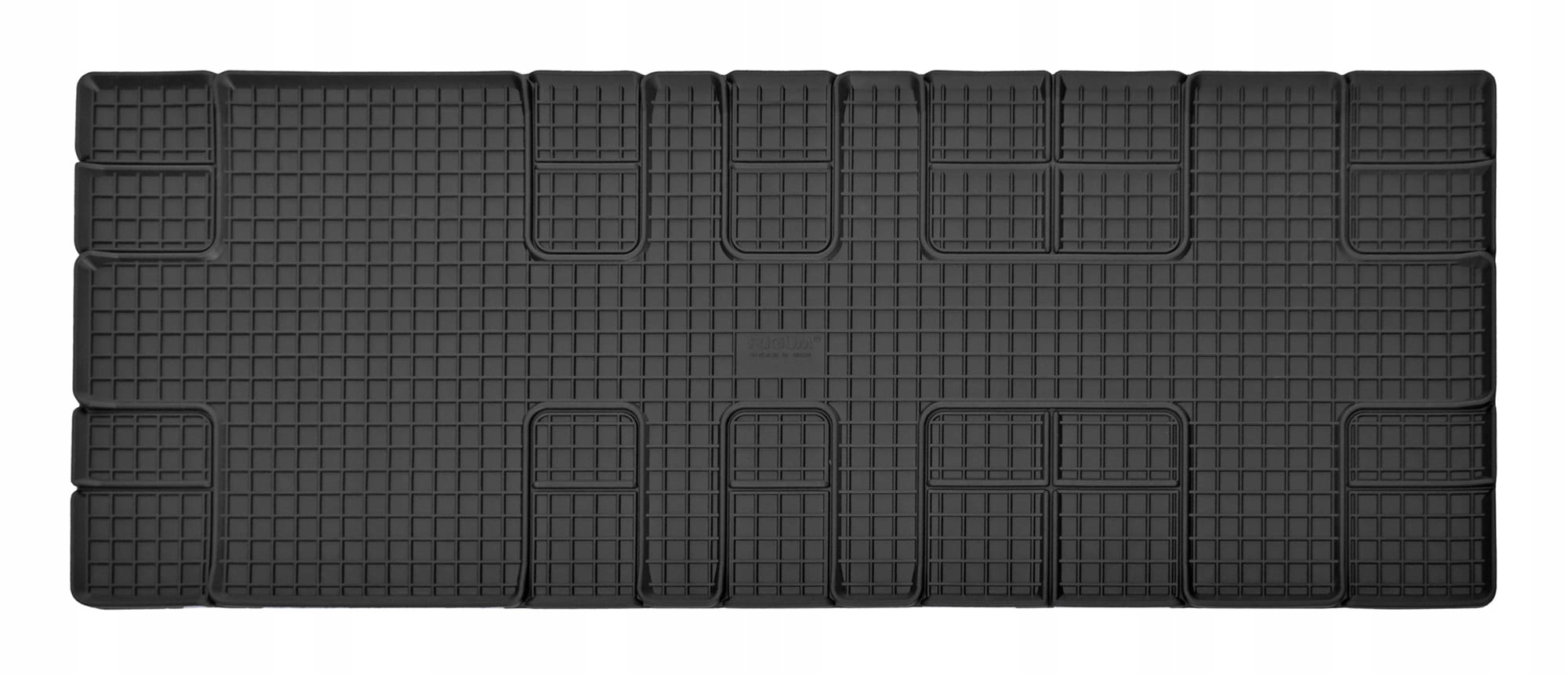 Dywaniki do Opel Zafira Life 8 miejsc od 2019 Numer katalogowy producenta 905236+904185+904420