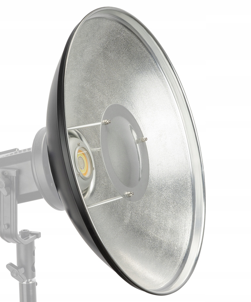

Newell Beauty Dish Słoneczko Srebrna Czasza 40,5cm