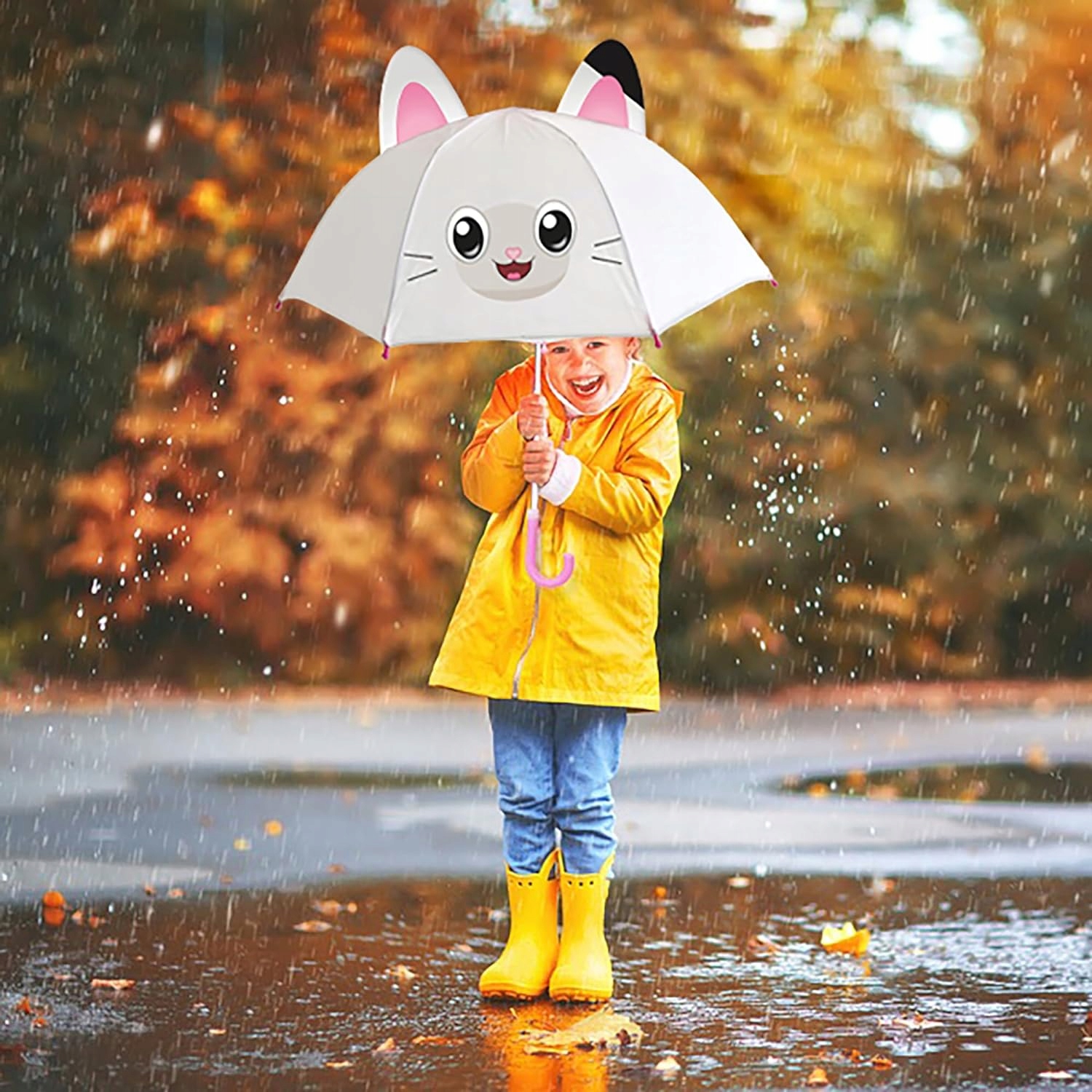 Parasolka dziecięca Joytoy zwierzęta Marka inna