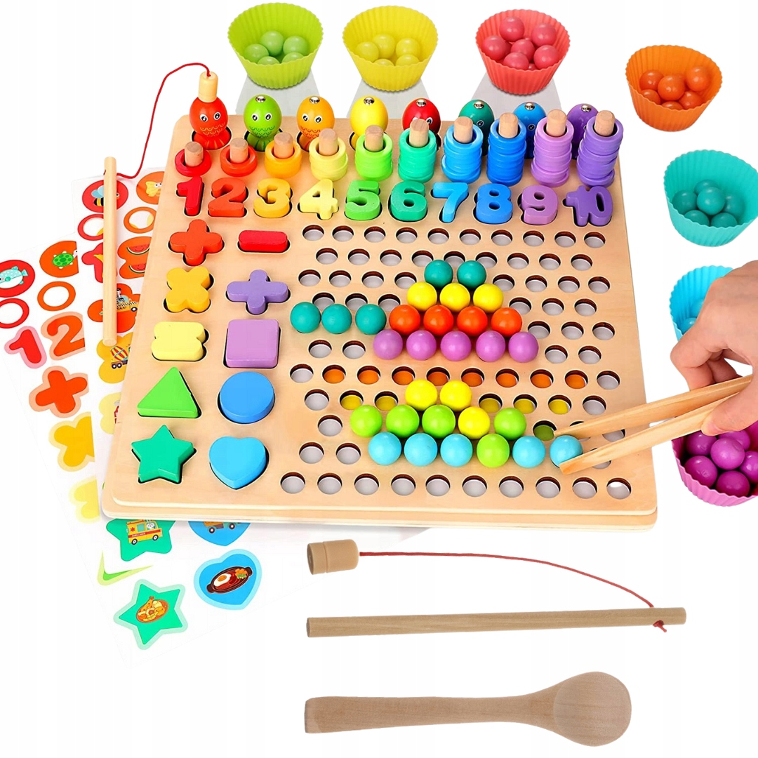 

Zabawki Dla 3 Latka Święta Choinkę Puzzle