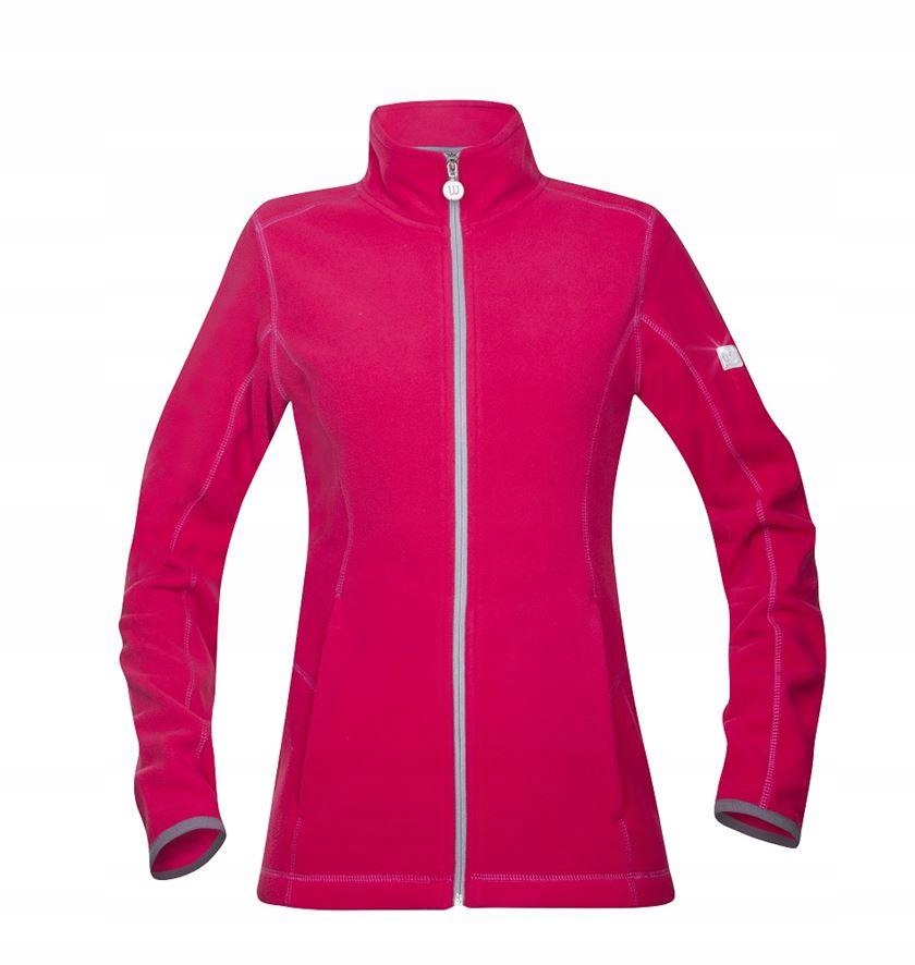 

Damski polar Floret rozpinany - M