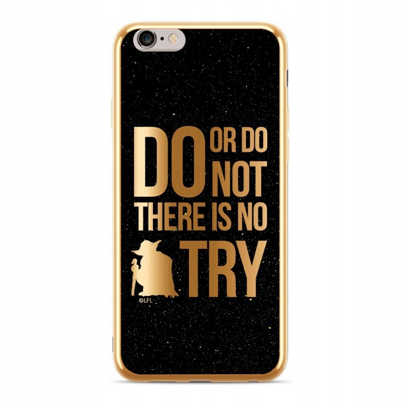 

Etui Star Wars Iphone X/ Xs Chrome Pełny Yoda