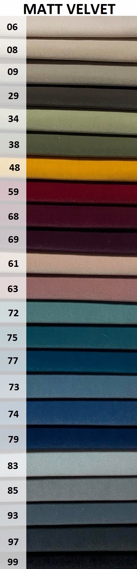 Fotel USZAK z podnóżkiem WELUR PLAMOODPORNY Kolor korpusu wielokolorowy