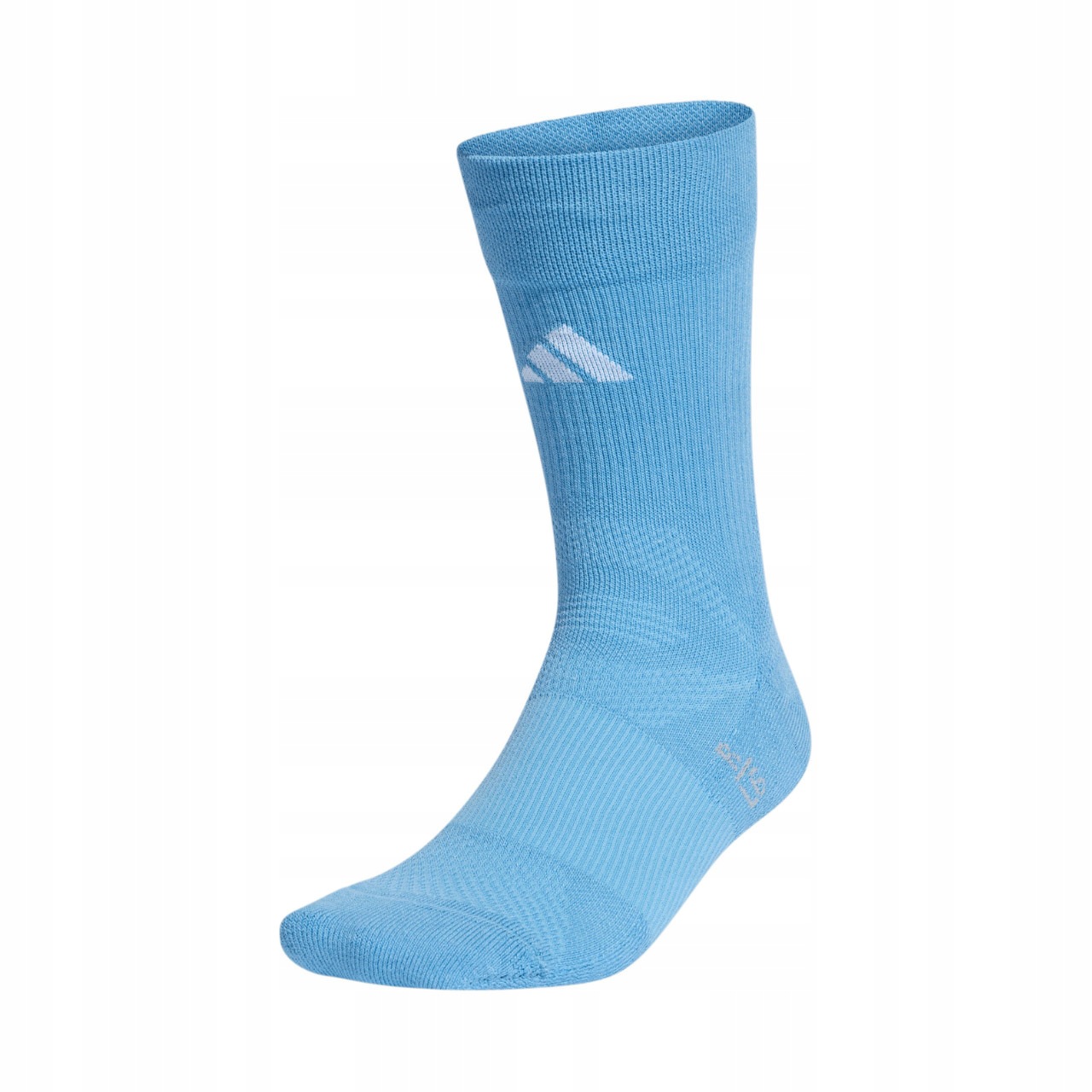 Skarpety adidas Football Crew Performance niebieskie KE9887 43-45